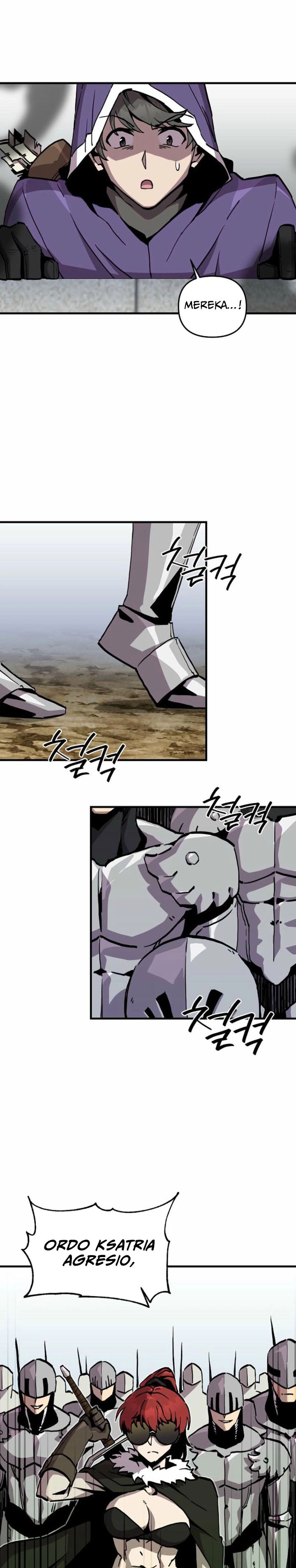 I Am Player Who Suck Alone (Solo Bug Player) Chapter 166 Gambar 11